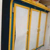 یخچال فروشگاهی خورموج|فروشگاه و مغازه|خورموج, |دیوار