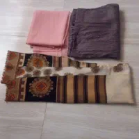 تعدادی لباس شال شلوار مانتو کاملا نو نو|لباس|ری, دولتآباد|دیوار