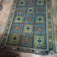 فرش تبریز زرونیم