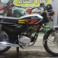 تیزتک ۱۲۵ مدل۴۰۲پلمپ