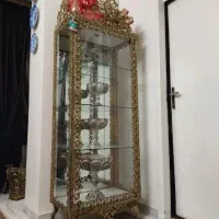 خریدار لوازم برنجی|بوفه، ویترین، کنسول|تهران, ارم|دیوار