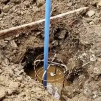 اجرای چاه ارت و همبندی ساختمان