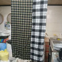 پارچه نخی بزرگ مناسب دست پاک کردن و تمییز کاری