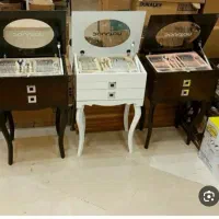 کنسول قاشق چنگال