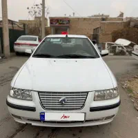 سمندEf7دوگانه ۱۳۹۶|خودرو سواری و وانت|ارومیه, |دیوار