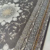 ۳عدد۹متری۱۲۰۰شانه تراکم ۳۶۰۰اصلی ۵۰درصدتخفیف|فرش|مشکیندشت, |دیوار