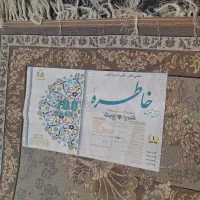 دوتخته فرش ۱۲متری آکبند وزن سنگین ضخیم|فرش|تهران, شهرک استقلال|دیوار
