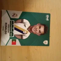 کارت کیمدی رونالدو ۲۰۲۵ اور ال ۱۰۰