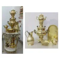 ست میز و سماور