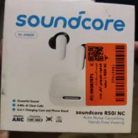 هدفون بلوتوثی انکر مدل R50i NC