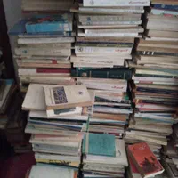 فروش یکجا کتاب باهم درهرزمینه به قیمت ارزان|کتاب و مجله ادبی|تهران, نیروی هوایی (پیروزی)|دیوار