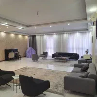 شهرک غرب ۲۸۰متر ۴خواب (نوساز)