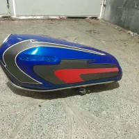 باک هوندا|قطعات یدکی و لوازم جانبی|اصفهان, ابر|دیوار