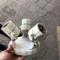 سرپیچ چراغ سقفی|لامپ و چراغ|خمام, |دیوار