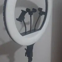 رینگ لایت|لوازم جانبی موبایل و تبلت|شاهین‌شهر, فدک|دیوار