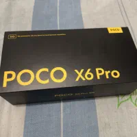 پوکوx6پرو 512رم 12