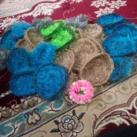 لیف اسکاج دست باف