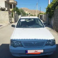 پراید هاچبک مدل 98|خودرو سواری و وانت|شیراز, شهرک گلستان|دیوار