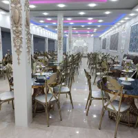 سالن عقد عروسی تولد دورهمی حانوادگی  بله برون