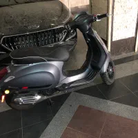 موتور وسپا اسپرینت 150cc