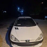 فروش ۲۰۶ تیپ TU3|خودرو سواری و وانت|نورآباد ممسنی, |دیوار