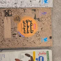 کتابنامه+تست فلسفه ویژه امتحان و کنکوری مهرو ماه|کتاب و مجله آموزشی|تهران, امیرآباد|دیوار