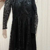پیراهن عروسکی سایز ۴۰