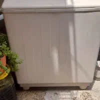 ماشین لباسشویی دوقلو