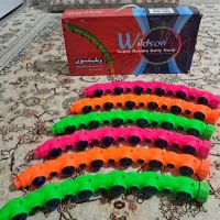 حلقه ورزشی لاغری ژله ای