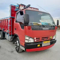 ایسوزو ۶تن استثنایی|خودرو سنگین|لواسان, |دیوار