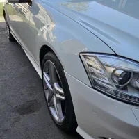 بنز s 350 لانگ فول
