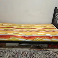 تخت تک نفره|تخت و سرویس خواب|تهران, شهرک محلاتی|دیوار