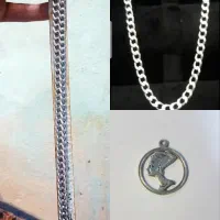 زنجیر.مدال.گوشواره.انگشتر.چشم نظر