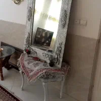 اینه شمعدان|آینه|اراک, |دیوار