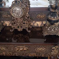 آینه و شمعدان|بوفه، ویترین، کنسول|تهران, اوقاف|دیوار