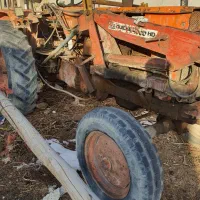 تراکتوررومانی بیلدار