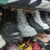 پوتین بچه گانه|کیف، کفش، کمربند|سقز, |دیوار