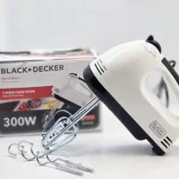 همزن کاسه دار و بدون کاسه