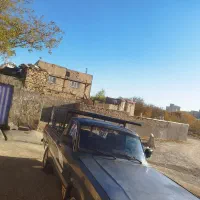 مزدا ۱۶۰۰ معاوضه با سواری|خودرو سواری و وانت|مشهد, همت آباد|دیوار