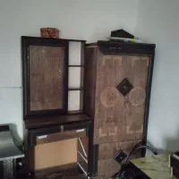 میز  دراور|جاکفشی، کمد، دراور|شیراز, رکن‌آباد|دیوار