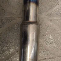 منبع اگزوز hks اصلی استیل|قطعات یدکی و لوازم جانبی|قدس, شهرک دانش|دیوار