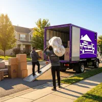 باربری / غرب چیتگر صادقیه پونک شهران فردوس تهران|خدمات حمل و نقل|تهران, گلستان (شهرک راه آهن)|دیوار