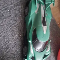 ماشین برقی کنترلی