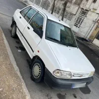 پراید مدل ۸۷ بدون ضربه شاسیابدون‌ترک‌جوش ضربه