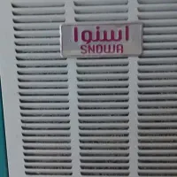 کولر ۳۸۰۰ کلا ۳ ماه کار کرده همه وسایلش نو