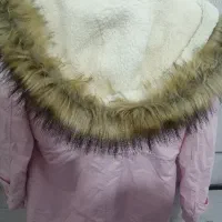 کاپشن دخترانه نو