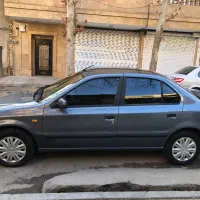 سمندef71400|خودرو سواری و وانت|مشهد, شهید فرامرز عباسی|دیوار