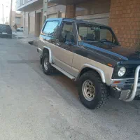 فروش یک دستگاه پاترول مدل ۷۶