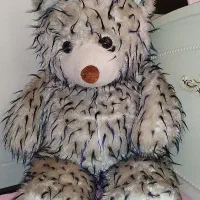 خرس عروسکی