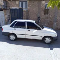 پراید مدل 92|خودرو سواری و وانت|مرودشت, شهرک مهدیه|دیوار